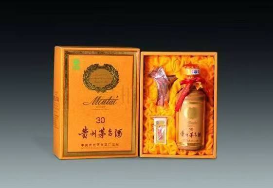 前郭年份茅台酒回收