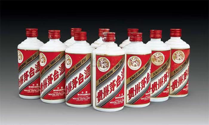 前郭茅台酒回收